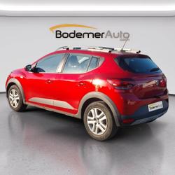 Dacia Sandero Sandero TCe 90 CVT Stepway Confort Quimper
