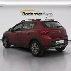 Dacia Sandero Sandero TCe 90 CVT Stepway Confort Boite Automatique Quimper