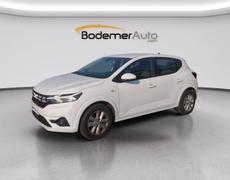 Dacia Sandero Quimper