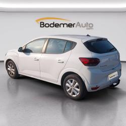 Dacia Sandero Sandero SCe 65 Expression Quimper