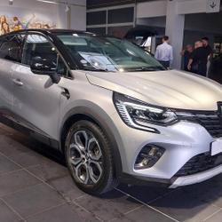 Renault Captur Captur E-Tech full hybrid 145 Techno Quimper