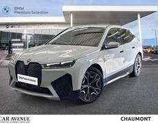 BMW iX Chaumont