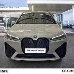 BMW iX xDrive50 523ch Edition Sport Chaumont