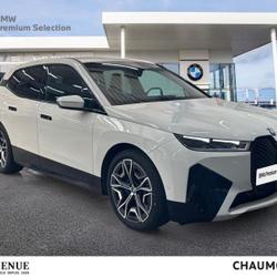 BMW iX xDrive50 523ch Edition Sport Chaumont