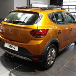 Dacia Sandero Sandero ECO-G 100 Stepway Essentiel Quimper