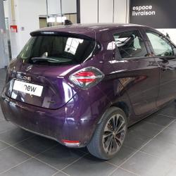 Renault Zoe Zoe R135 - MY22 Iconic Quimper