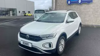 Volkswagen T-Roc  - Life - photo 0