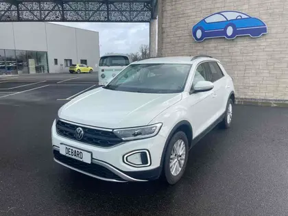 Volkswagen T-Roc - 1.0 TSI 110CH LIFE PLUS - 21 990 €