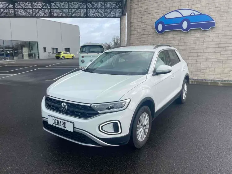 Volkswagen T-Roc  - Life - 21 990 €