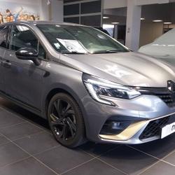 Renault Clio 5 Clio E-Tech full hybrid 145 Engineered Quimper