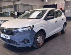 Dacia Sandero Quimper