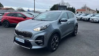 Kia Sportage  - photo 0
