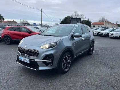 Kia Sportage - 1.6 CRDI 136CH ISG GT LINE 4X2 DCT7 - 18 490 €