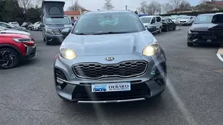 Kia Sportage  - photo 1