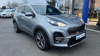 Kia Sportage  - photo 4