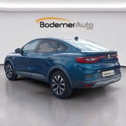 Renault Arkana Arkana E-Tech hybride 145 - 22 Evolution Quimper