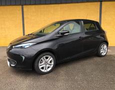 Renault Zoe Quimper