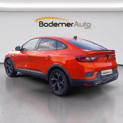 Renault Arkana Arkana E-Tech hybride 145 - 22 Engineered Quimper