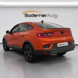 Renault Arkana E-Tech hybride 145 - 22 Engineered occasion - Quimper - photo 3/32