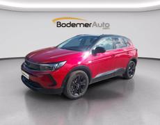 Opel Grandland - Grandland 1.5 Diesel 130 ch BVA8 GS - 22 990 €