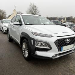 Hyundai Kona 1.6 CRDI 115CH CREATIVE EURO6D-T EVAP Carentoir