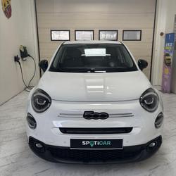 Fiat 500x 1.5 MHEV FFLY 130ch DCT7 Pack Con Sty Rouen