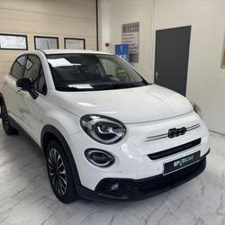 Fiat 500x 1.5 MHEV FFLY 130ch DCT7 Pack Con Sty Rouen