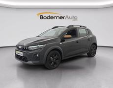 Dacia Sandero Quimper