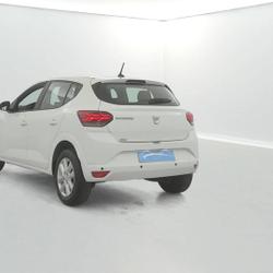 Dacia Sandero Sandero SCe 65 - 22 Confort Quimper