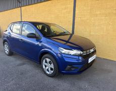 Dacia Sandero Quimper