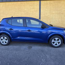 Dacia Sandero Sandero SCe 65 Essential Quimper
