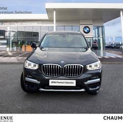 BMW X3 X3 xDrive 30e 292ch BVA8 xLine Chaumont