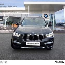 BMW X3 xDrive30eA 292ch xLine 10cv Chaumont