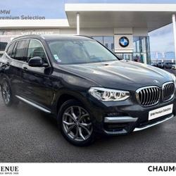 BMW X3 X3 xDrive 30e 292ch BVA8 xLine Chaumont
