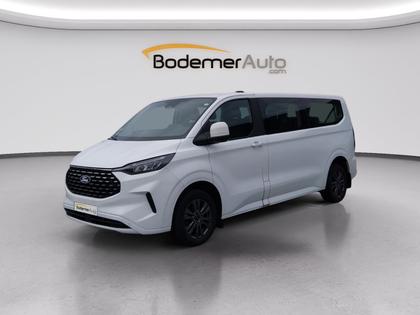 Ford Tourneo Custom - Tourneo Custom 320 L2H1 2.0 EcoBlue 150 ch Titanium 9 places - 32 890 €