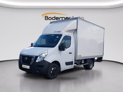 Nissan Interstar - 2.3 DCi 165 3t5 RJ CAISSE 20M3 LABBE HAYON ELECTRIQUE 26658€HT ACENTA - 31 990 €