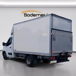 Nissan Interstar 2.3 DCi 165 3t5 RJ CAISSE 20M3 LABBE HAYON ELECTRIQUE 26658&euro;HT ACENTA occasion - Quimper - photo 3/15