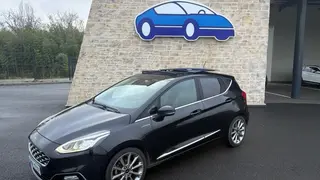 Ford Fiesta  - Vignale - photo 0