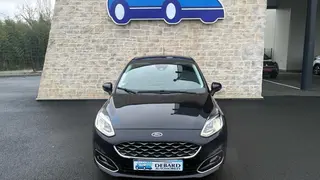 Ford Fiesta  - Vignale - photo 1