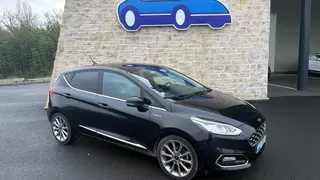 Ford Fiesta  - Vignale - photo 2