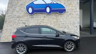Ford Fiesta  - Vignale - photo 3