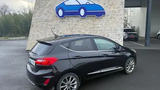 Ford Fiesta  - Vignale - photo 4