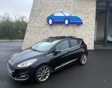 Ford Fiesta Dissay