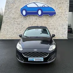 Ford Fiesta 1.0 ECOBOOST 125CH VIGNALE DCT-7 5P Dissay