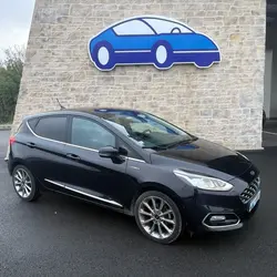Ford Fiesta 1.0 ECOBOOST 125CH VIGNALE DCT-7 5P Dissay