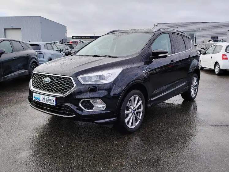 Ford Kuga  - Vignale - 15 990 €