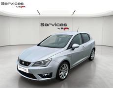 Seat Ibiza Montceau-les-Mines