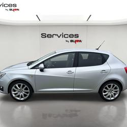 Seat Ibiza Ibiza 1.4 TDI 90 ch FR Montceau-les-Mines