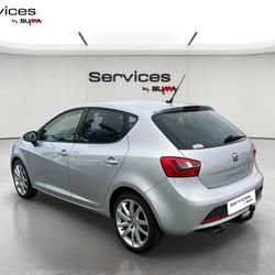 Seat Ibiza Ibiza 1.4 TDI 90 ch FR Montceau-les-Mines