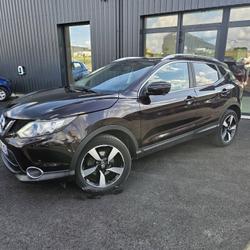 Nissan Qashqai II (J11) 1.5 dCi 110ch Connect Edition Ploudaniel